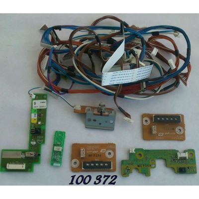 KIT DE CABLES PARA TV / PANASONIC TH-50X75U